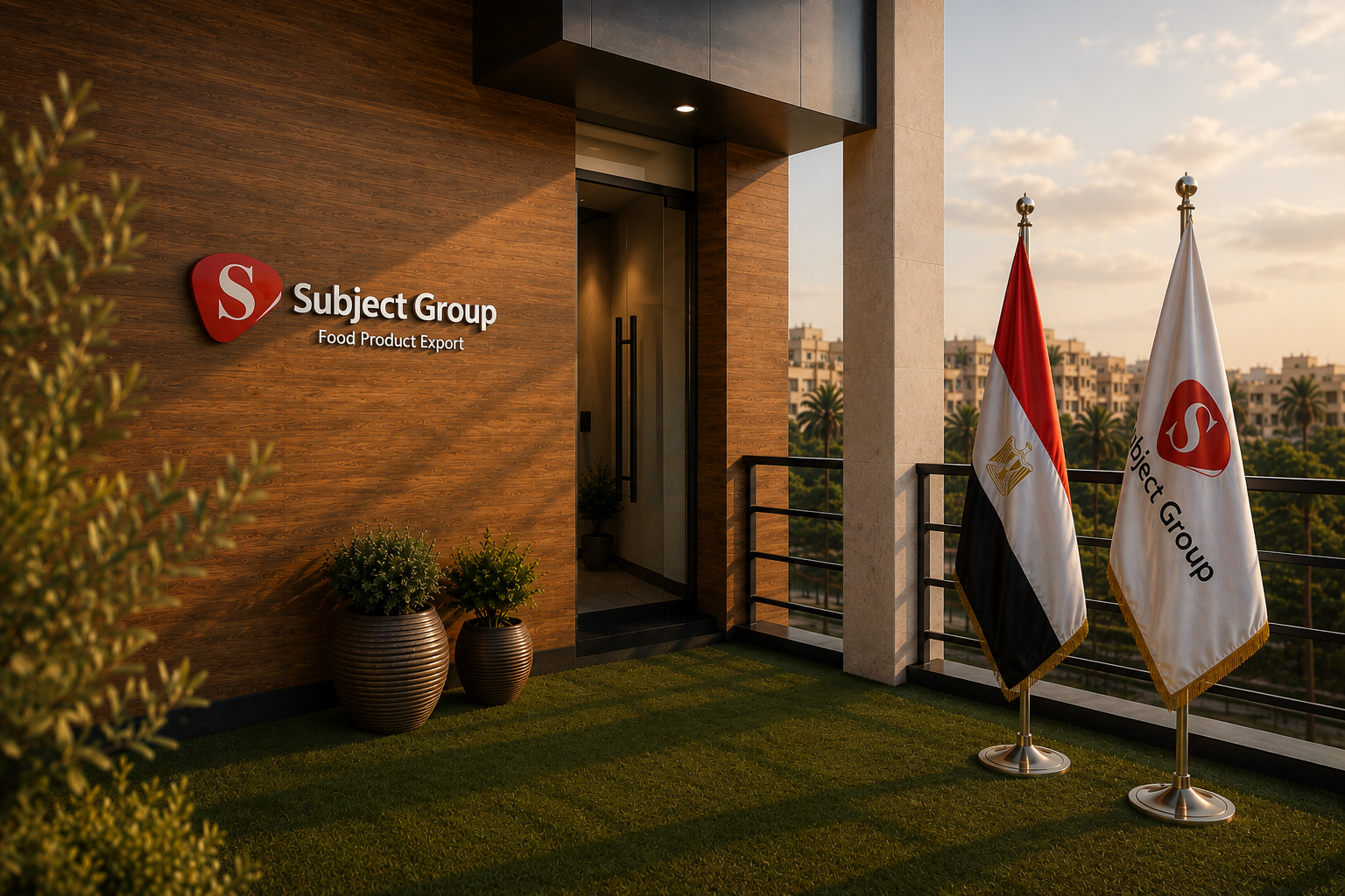Subject Group Office